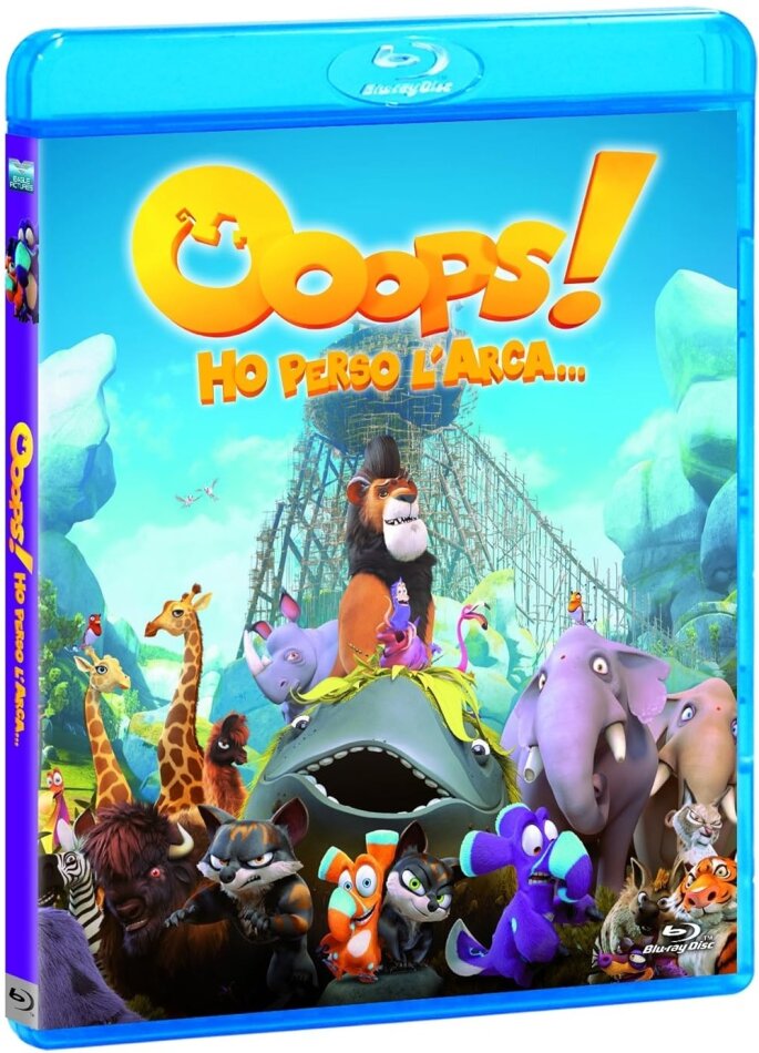 Ooops! Ho perso l'arca... (2015)