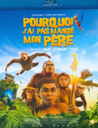 Pourquoi j'ai pas mang&eacute; mon p&egrave;re (2015)