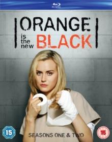Orange is the new Black - Seasons 1 & 2 6 Blu-ray