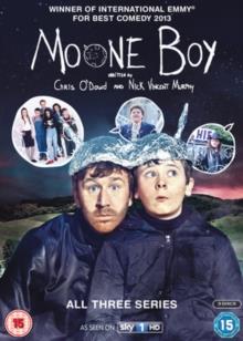 Moone Boy - Series 1 - 3 3 DVD