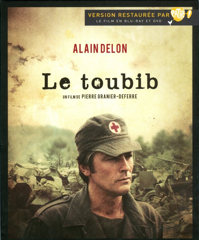 Le Toubib (1979) Version Restaurée, Blu-ray + DVD