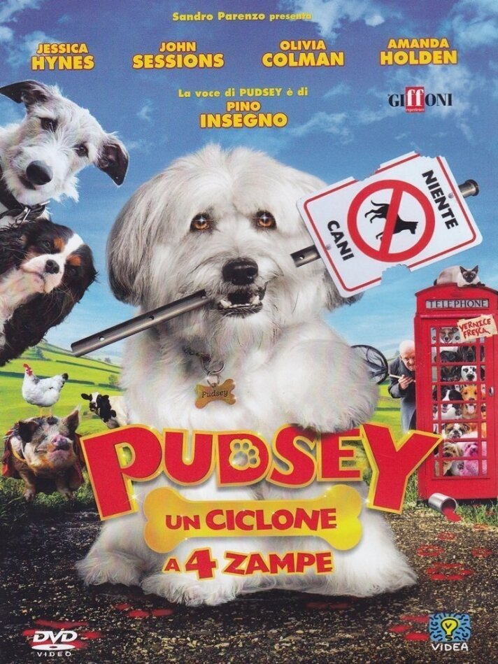 Pudsey - Un ciclone a 4 zampe (2014)
