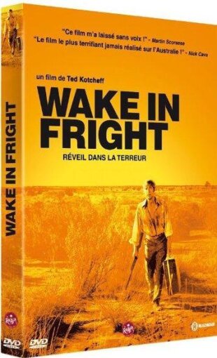 Wake in Fright - Réveil dans la terreur (1971)