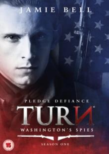 Turn - Wahington's Spies - Season 1 3 DVD