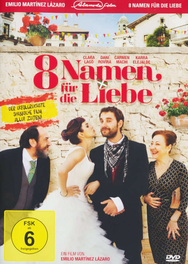 8 Namen für die Liebe (2014)