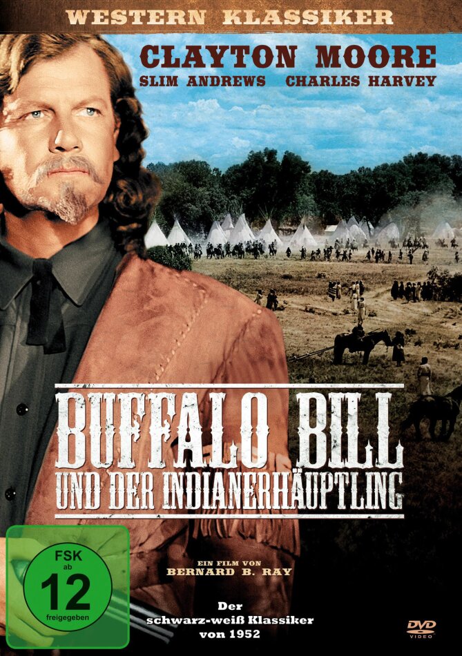 Buffalo Bill und der Indianerhäuptling (1952)