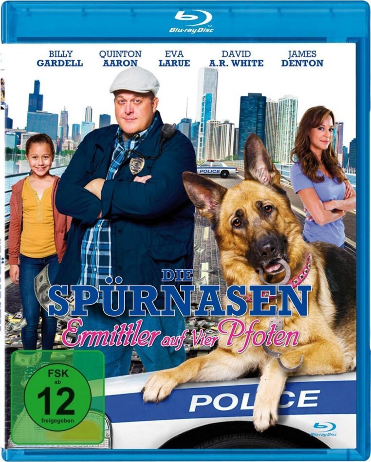 Die Spürnasen - Ermittler auf vier Pfoten (2015)