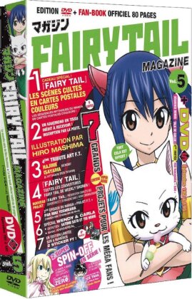 Fairy Tail Magazine - Vol. 5
