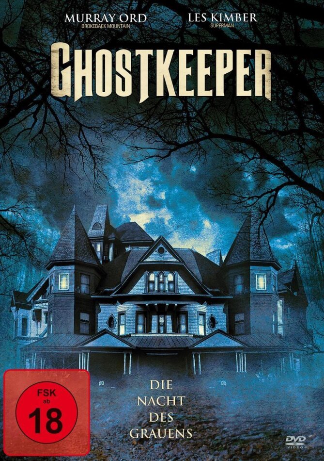 Ghostkeeper - Die Nacht des Grauens (1981)