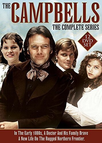 The Campbells - The Complete Series 12 DVDs