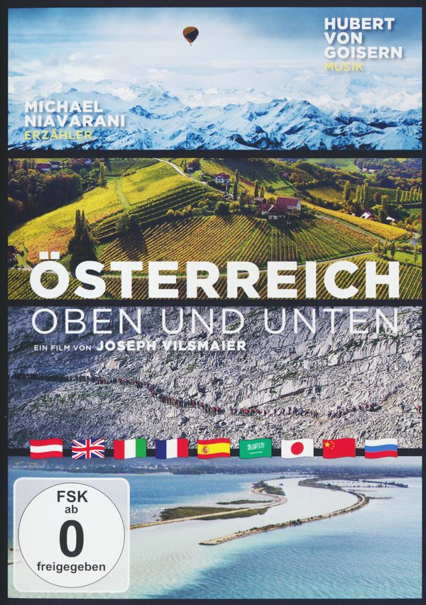 Österreich Oben und Unten
