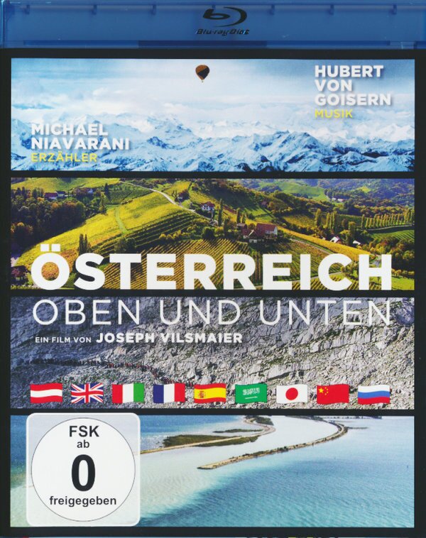 Österreich Oben und Unten