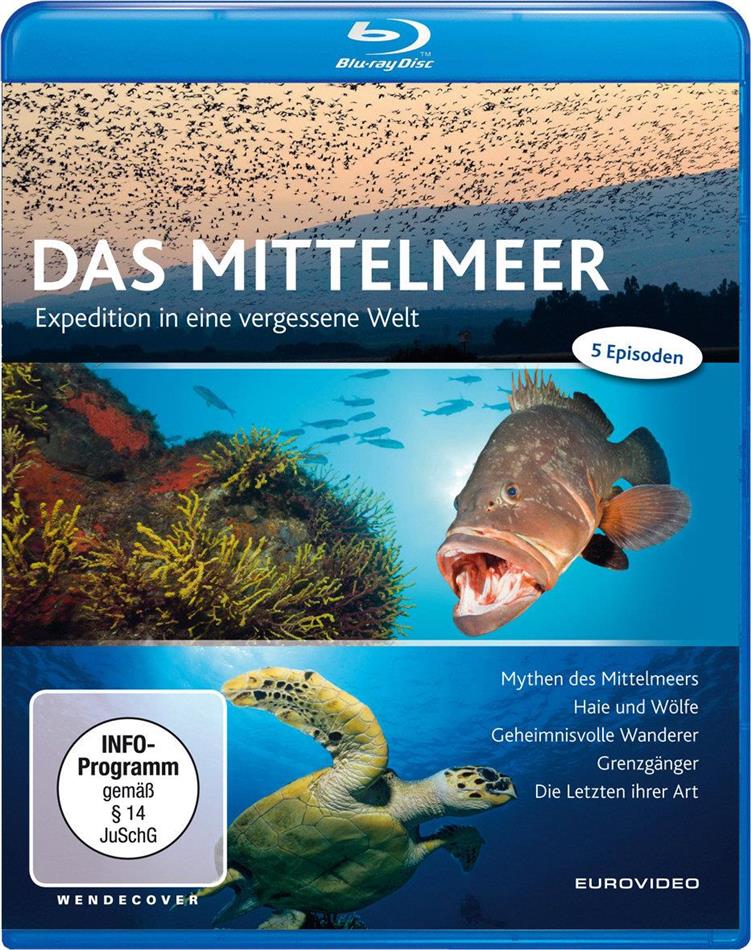 Das Mittelmeer - Expedition in eine vergessene Welt