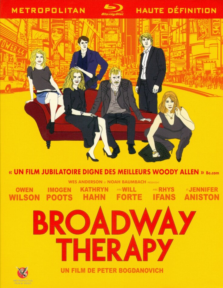 Broadway Therapy (2014)