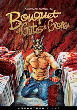 American Guinea Pig - Bouquet of Guts and Gore (2014)