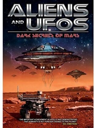 Aliens and UFOs - Dark Secrets of Mars