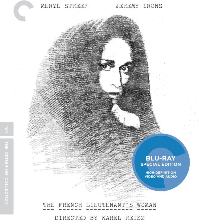 The French Lieutenant's Woman (1981) Criterion Collection