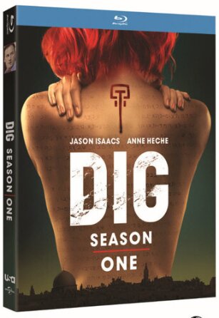 Dig - Season 1 2 Blu-ray