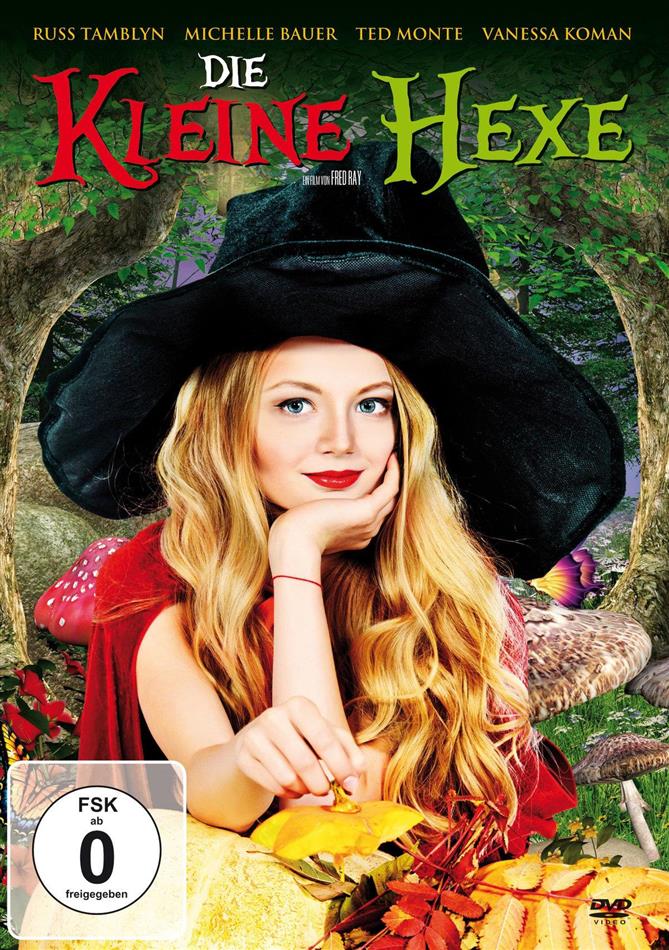 Die kleine Hexe (1998)
