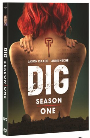 Dig - Season 1 3 DVD
