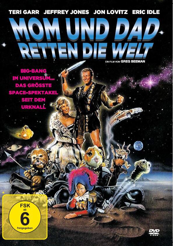 Mom und Dad retten die Welt (1992)