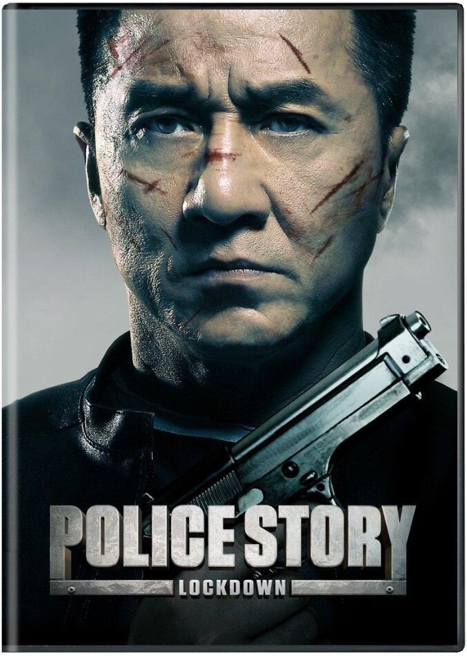 Police Story - Lockdown (2013)