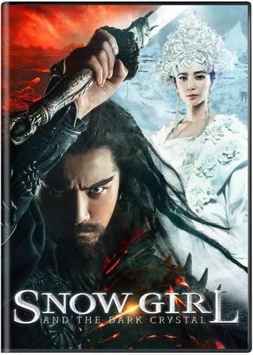 Snow Girl and the Dark Crystal (2015)