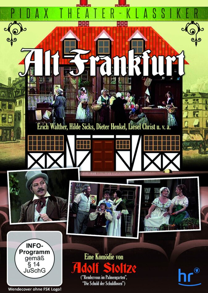 Alt Frankfurt (1977) Pidax Theater-Klassiker