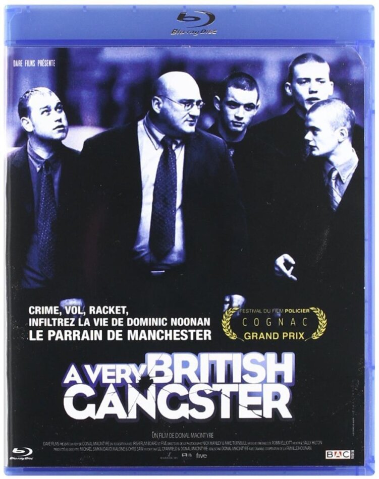 A Very British Gangster (2007)