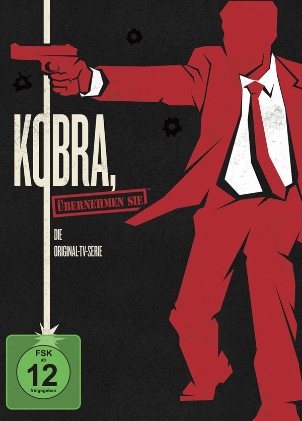 Kobra,übernehmen Sie! - Die Komplette Serie - Staffel 1-7 46 DVDs