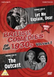 British Comedies Of The 1930s - Vol. 1 s/w