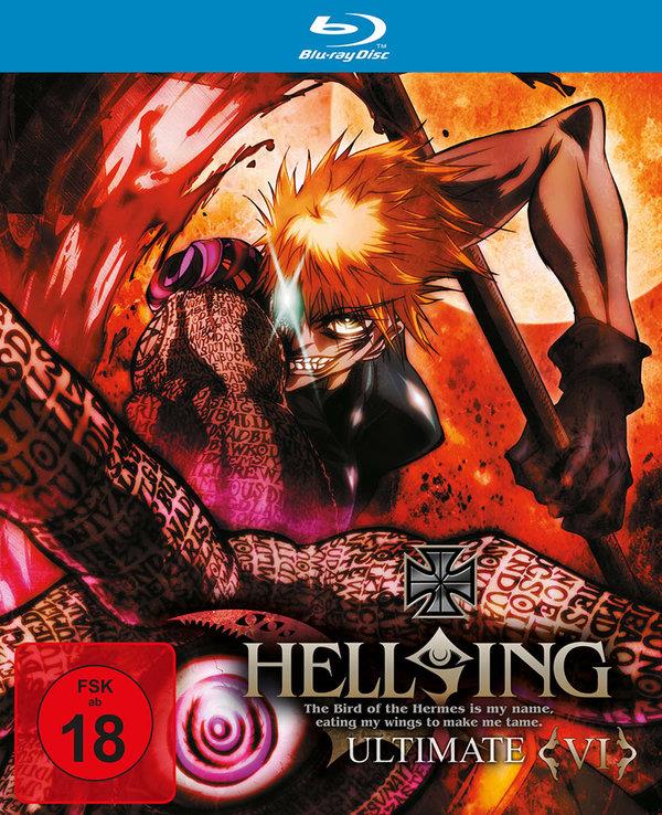 Hellsing - Ultimate OVA 6 Digibook