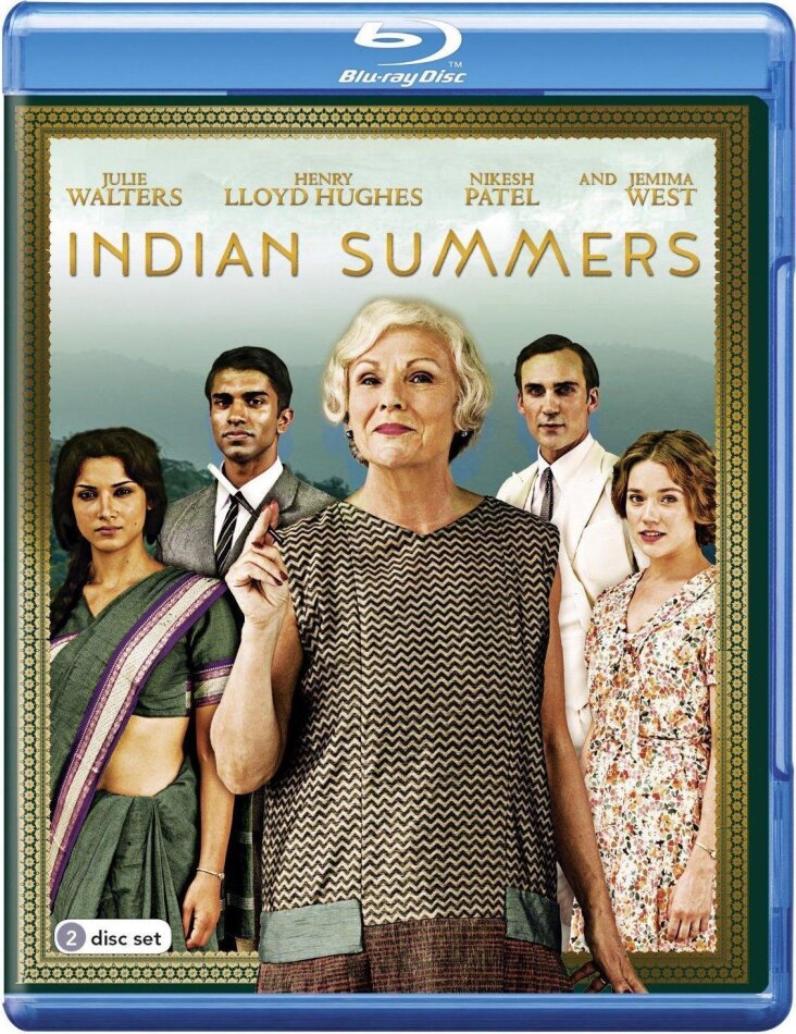 Indian Summers - Series 1 2 Blu-ray
