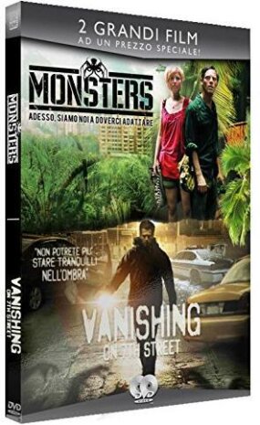 Monsters / Vanishing on 7th Street 2 DVDs