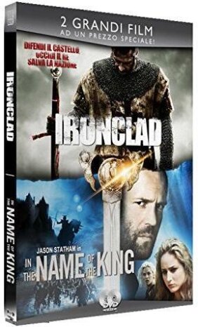 Ironclad / In the Name of the King 2 DVD