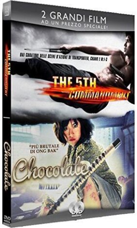 The 5th Commandment / Chocolate 2 DVD