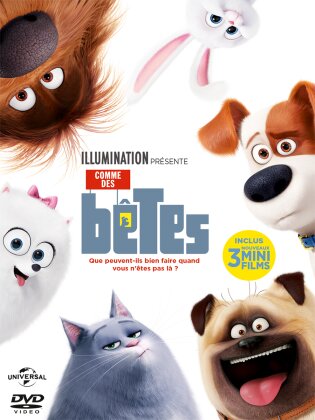 Comme des b&ecirc;tes (2016)