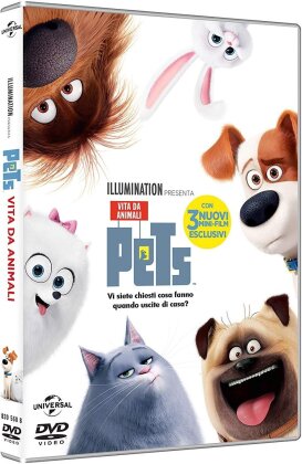 Pets - Vita da animali (2016)