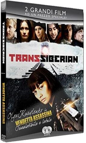 Transsiberian / Vendetta assassina 2 DVD
