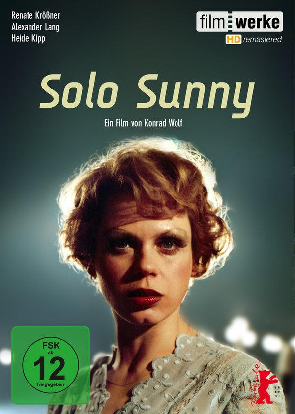 Solo Sunny (1980) New Edition, Remastered