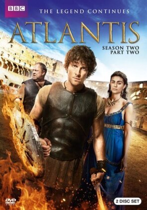 Atlantis - Season 2.2 (2 DVD)