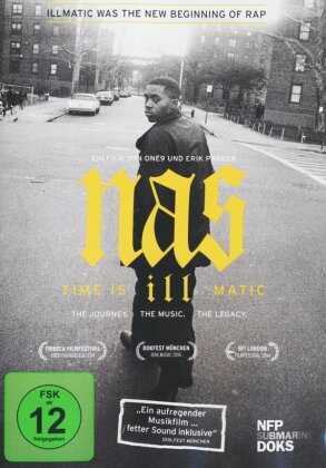 Nas - Time is Illmatic