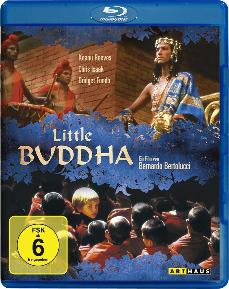 Little Buddha (1993) Arthaus, Remastered