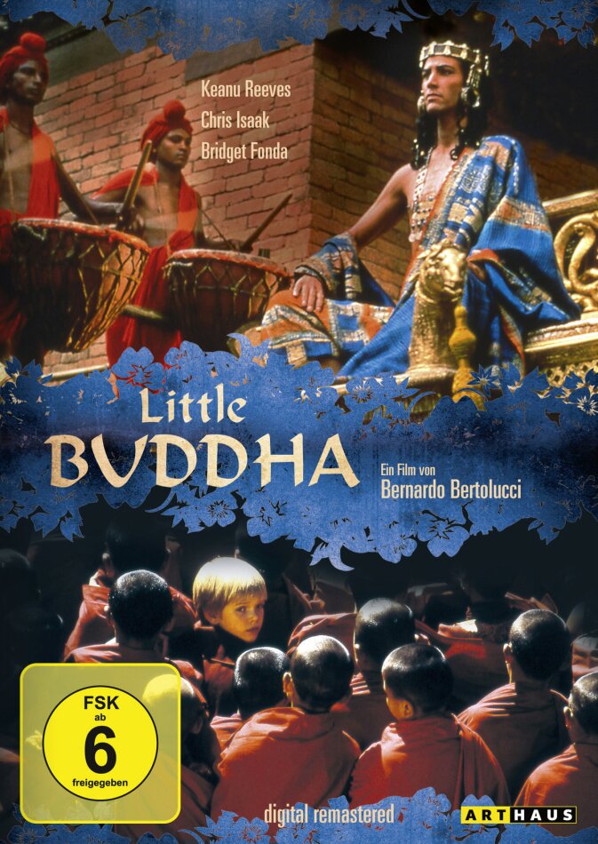 Little Buddha (1993) Arthaus, Version Remasterisée