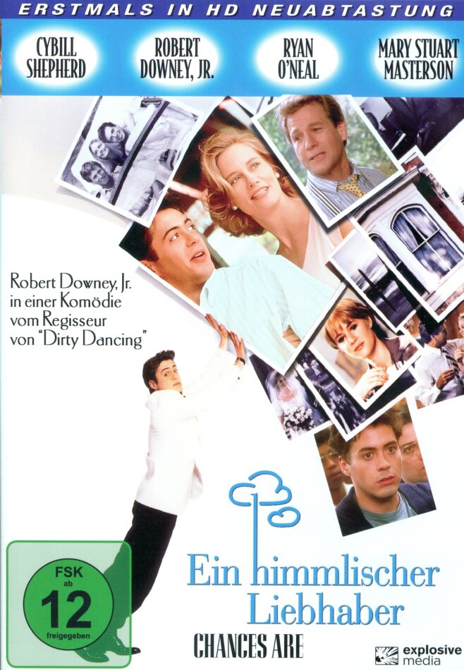 Ein himmlischer Liebhaber (1989)