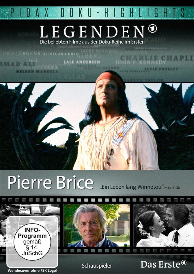 Legenden - Pierre Brice Pidax Doku-Highlights