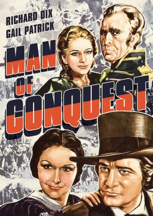 Man of Conquest (1939)