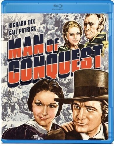 Man of Conquest (1939)