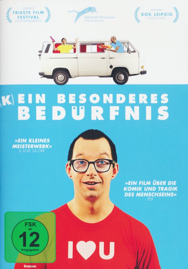 (K)ein besonderes Bedürfnis (2014)