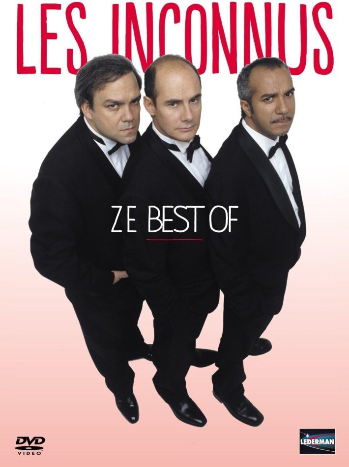 Les Inconnus - Ze Best of